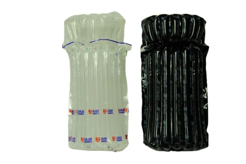 Factory wholesale black Air plastic bubble packing bags for HY H006 for HP35A/36A/88A air bubble bag for toner cartridge