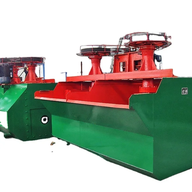copper ore flotation machine/ floatation cell/ flotation machine price