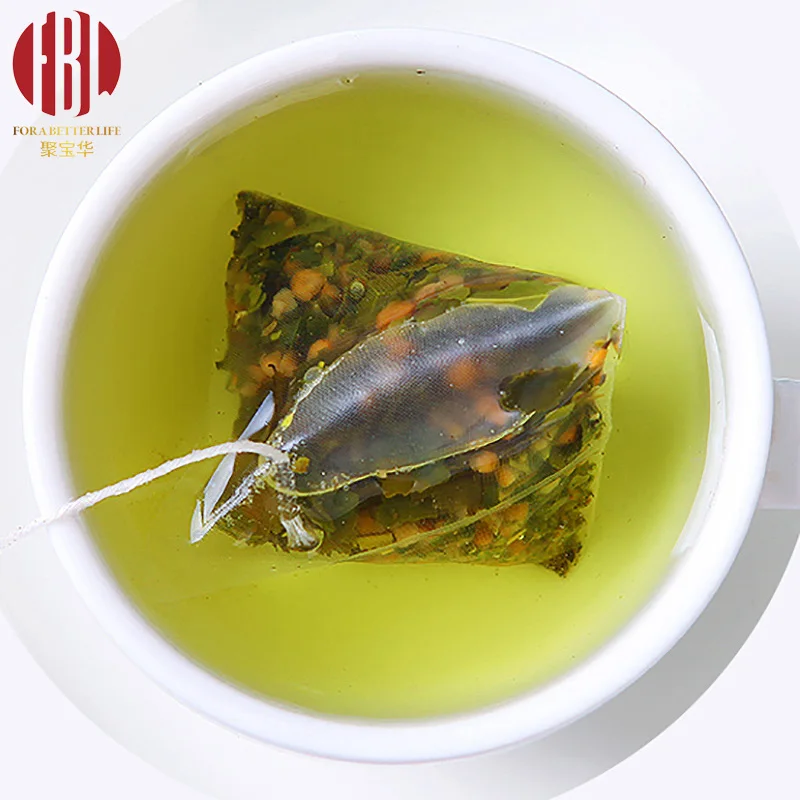 Hot New Products Gunpowder Tea Brands Organic Xi Hu  Long Jing Green Tea Japanese Genmai Cha Sen Cha Green Tea