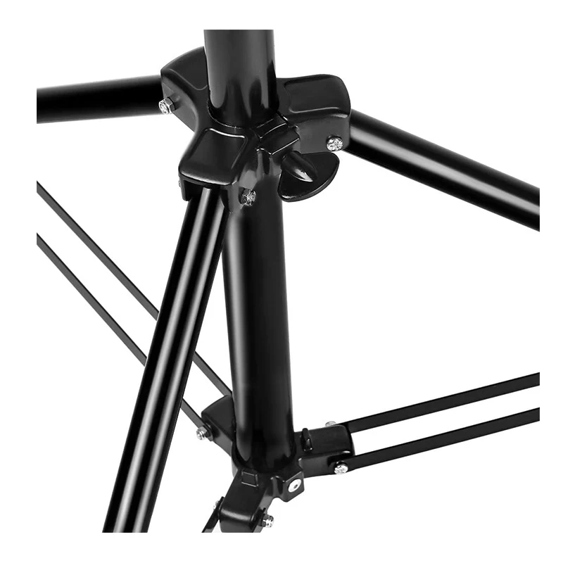 Прочная подставка для освещения Beiyang 2,1 М для софтбокса, зонта, отражателя, фотосъемки, видео