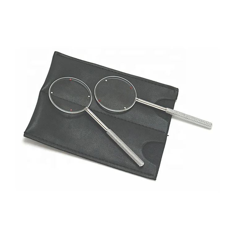 JCC 1 Optical Eye Exam Set Crossed Cylinder Lens