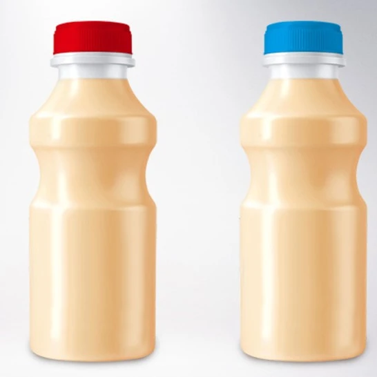 Автоматическая малая машина для розлива йогурта в бутылки/завод/Производственная линия розлива молока