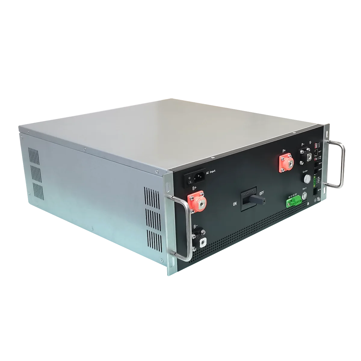 GCE High Voltage BMS 165S 528V 250A lifepo4 energy storage battery system work with solar inverter for solar energy UPS ESS