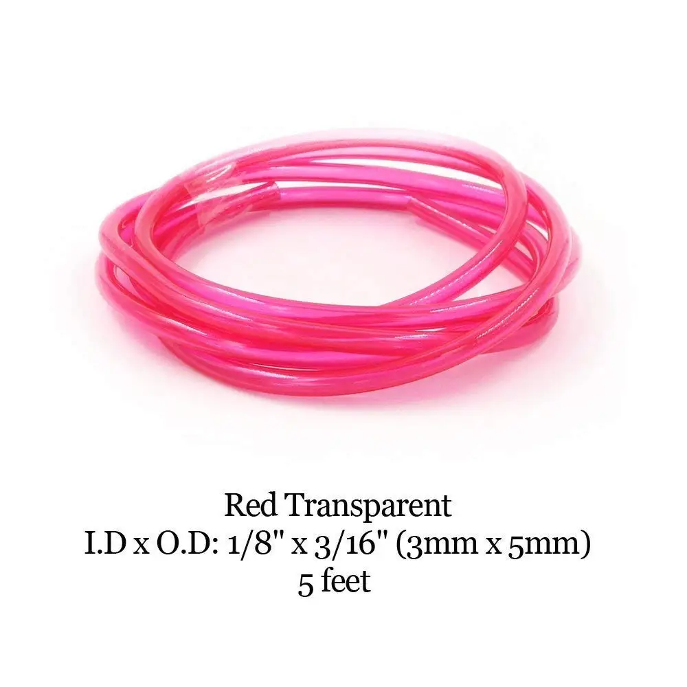 High temperature flexible fuel oil filling hose