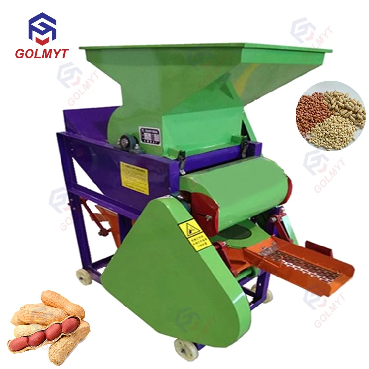 factory supply best price peanut groundnut sheller shelling/Peanut husker husking Machine/Groundnut dehusking Thresher machine