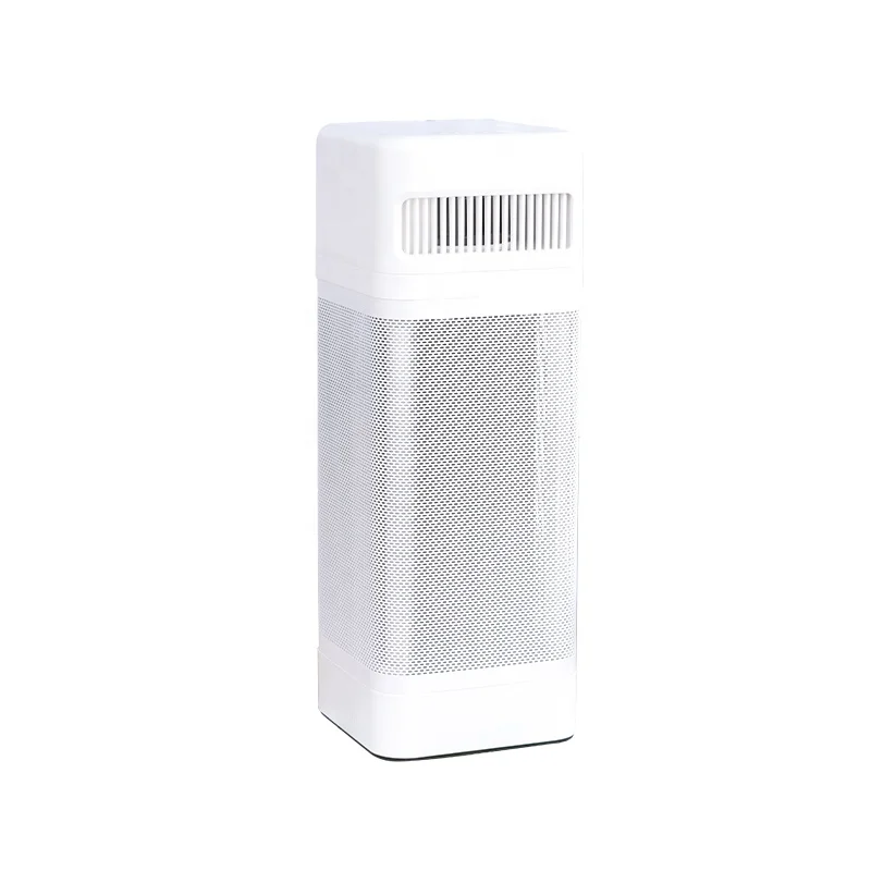 New Design Home desktop UV air purifier fancy ionizer purificador de aire with hepa13 filter