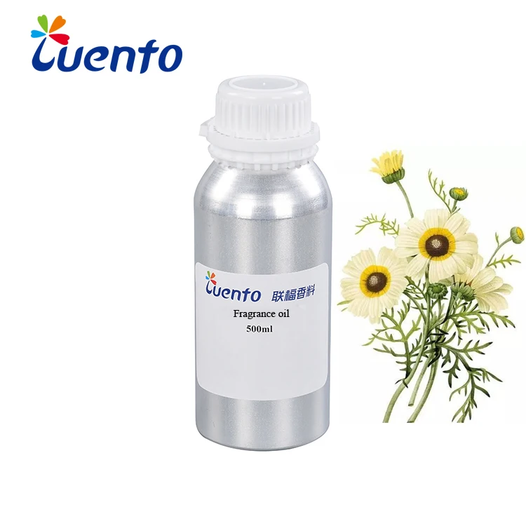 Natural pure organic Chamomile or camomile fragrance oil in bulk for soap making