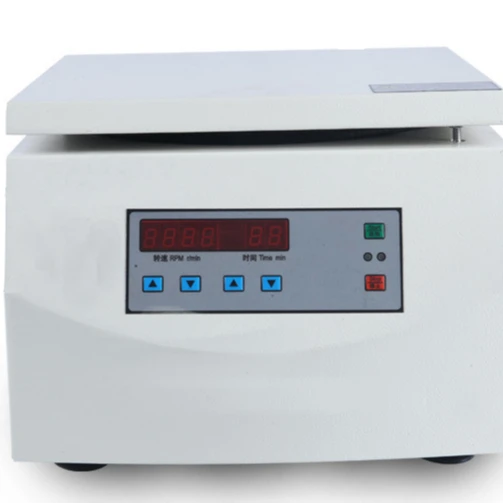 Samy Low Speed Desk Top TDl-530 Centrifuge Multi-tube Rack Centrifuge for Laboratories and Biochemical