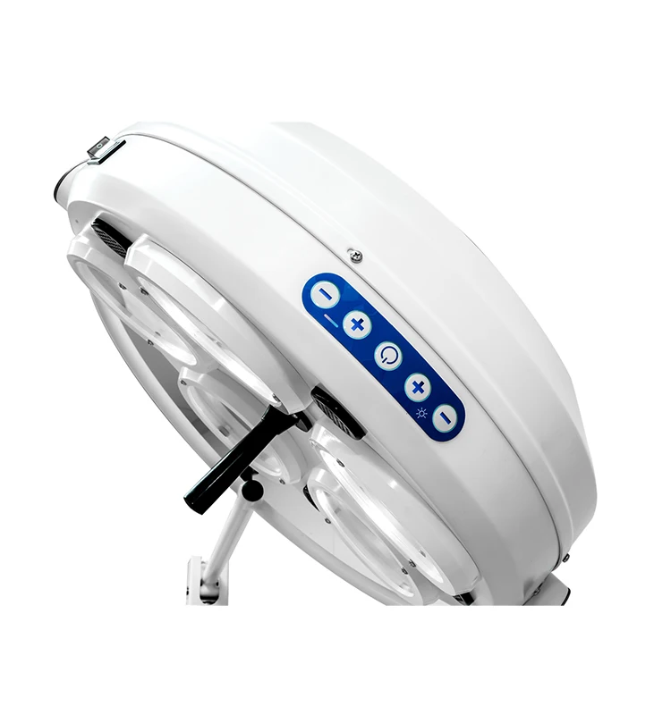 Luxurious LED operating light Shadowless lamp for medical equipment hospital lighting