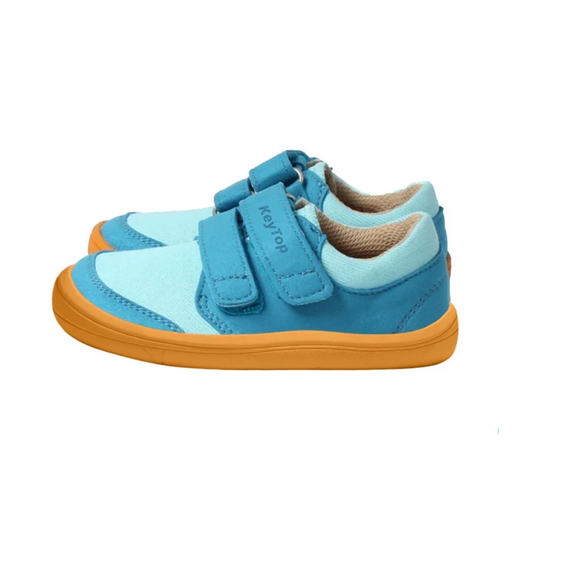 wholesale custom design earthing grounding winter rubber barefoot kids walking shoes for boy girl