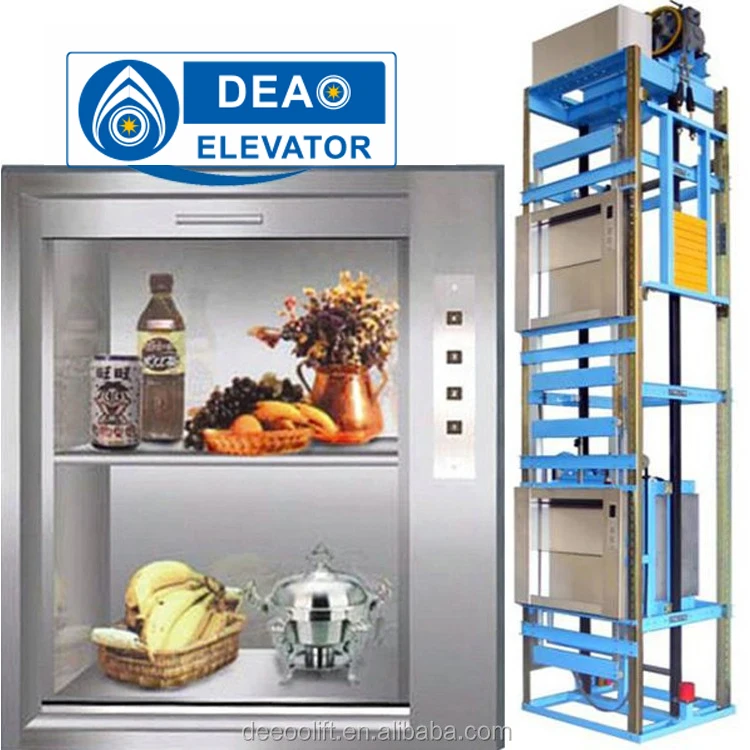 China Service lift/food kitchen elevator /Dumbwaiter lift