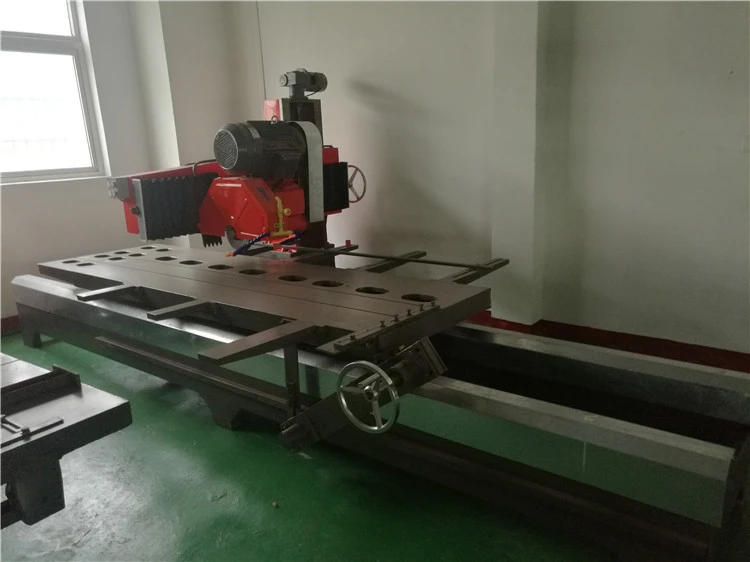 Hizar Hot selling Excellent Quality Oil sealed  Stone Edge chamfering Cutting Profiling Cutting Machinery