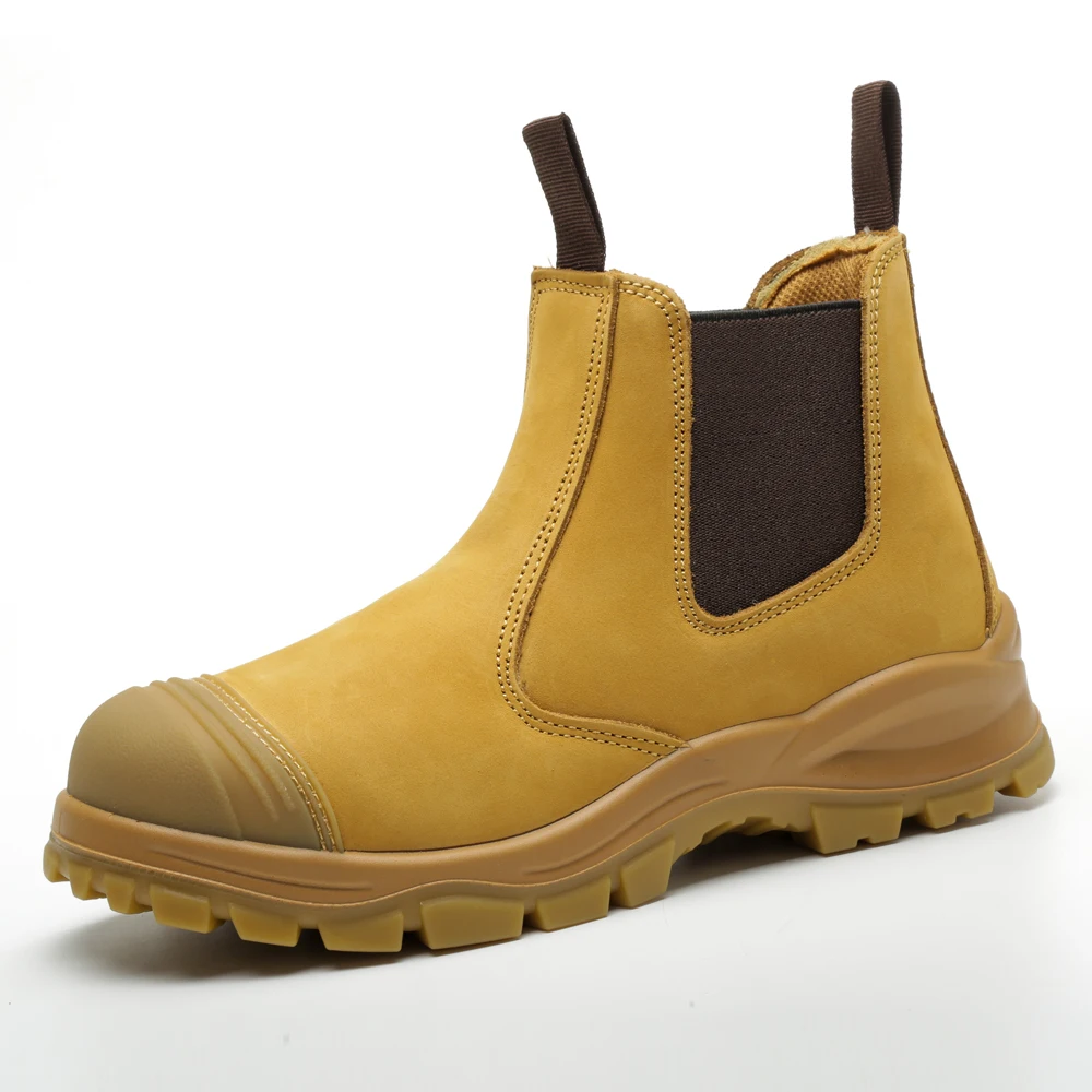 Safety boots in stock safety shoes Australian steel toe steel plate