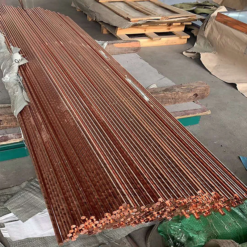 Factory Price ASTM JIS GB C34000 C34200 C36000 C37700 C3601 C3501 Brass Copper Round Bar Alloy Price Per Kg in stock