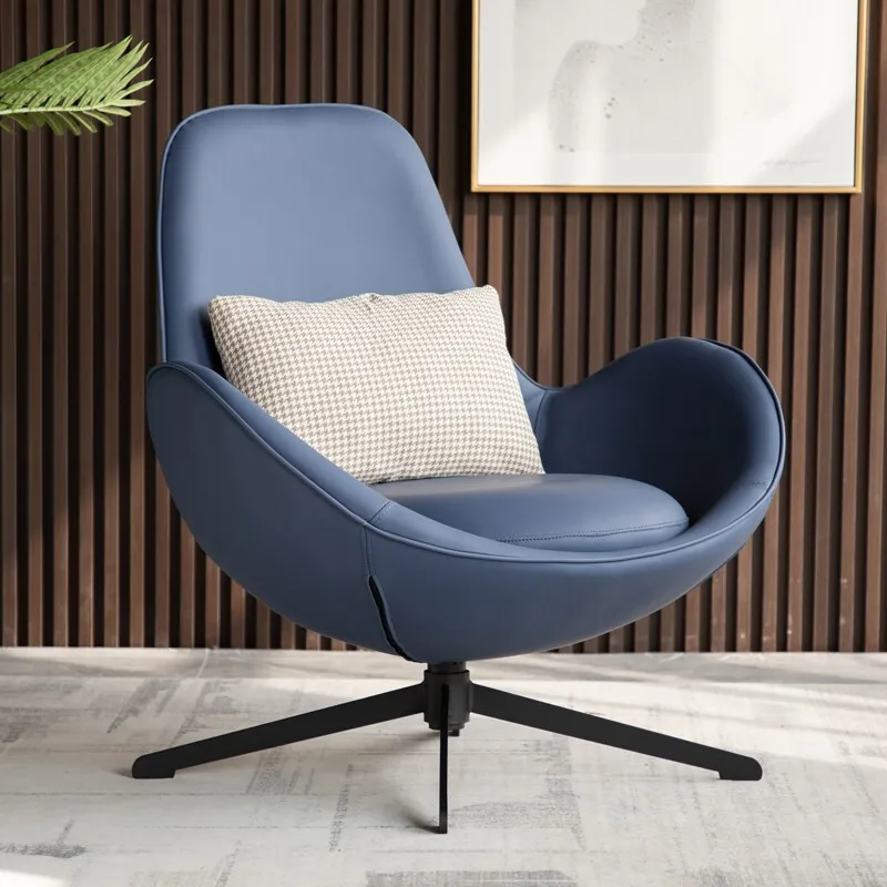 OEM Nordic Modern Simple Living Room Home Banquet Lounge Chair Sofa