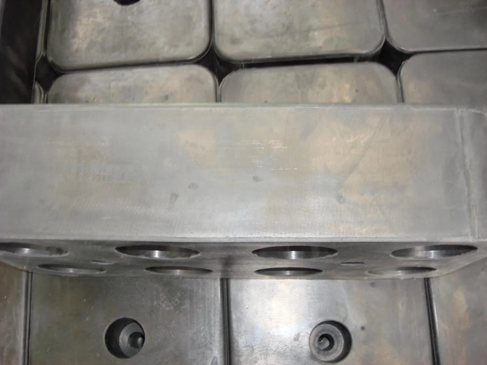 Custom front auto rubber bumper car parts