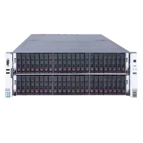 H3CR6900G3 rack server is a new generation of 4U server developed by ourselves and widely used in cloud computing