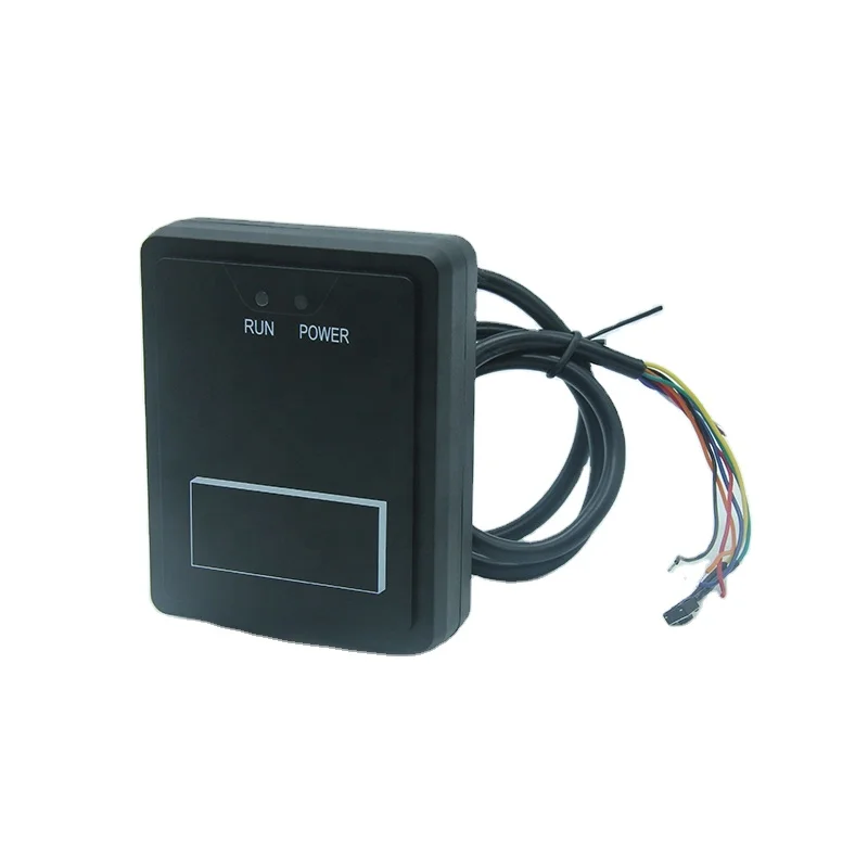 Single Channel Vehicle Detector Induction Wireless LED light Indicator Radar Sensor for Parking Barrier Gate Opener