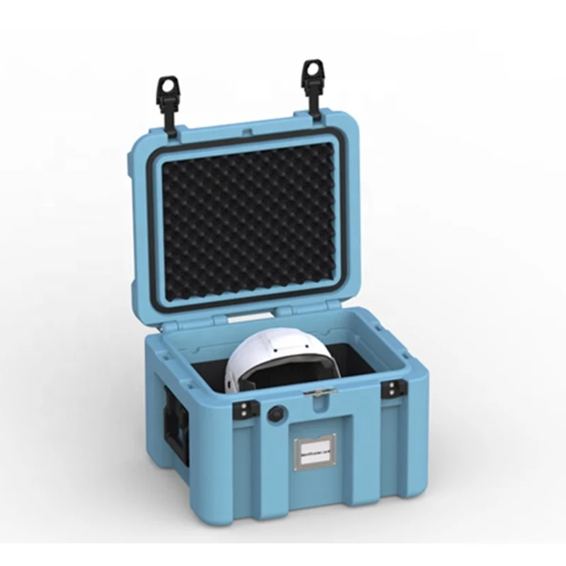 80л водонепроницаемый пыленепроницаемый ящик для инструментов Штабелируемый Пластиковый Gobox ODM принимаем