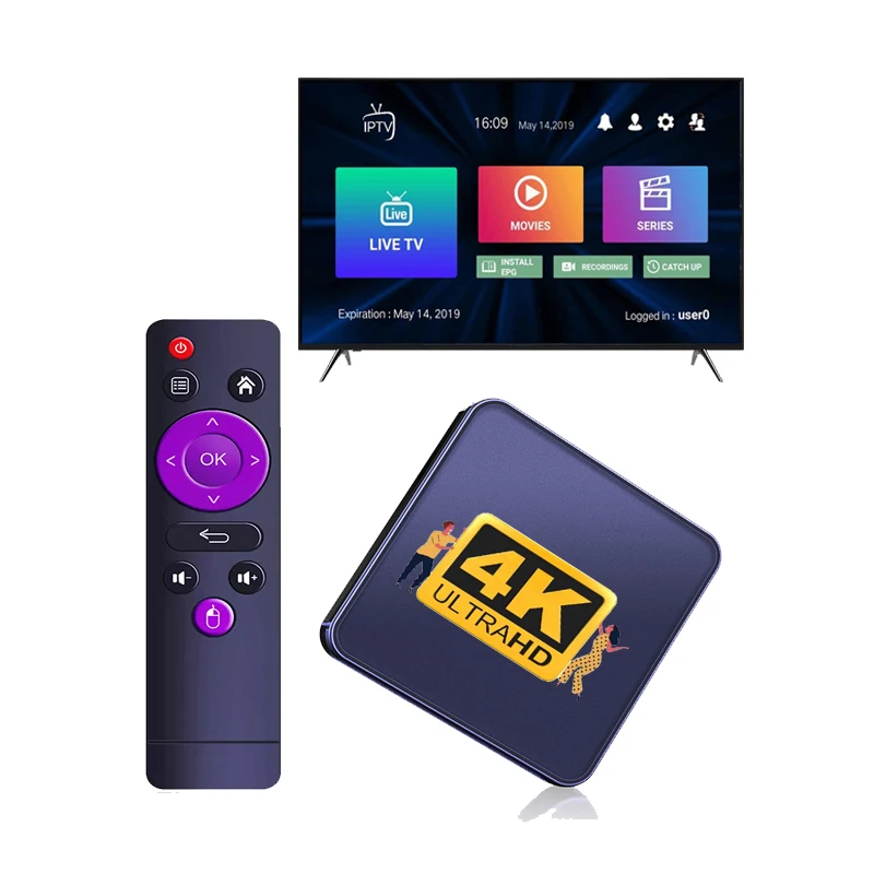 BL стабильный код Бесплатная пробная версия 4K M3u список бесплатный тест mega Smart TV Box m3u для коробки