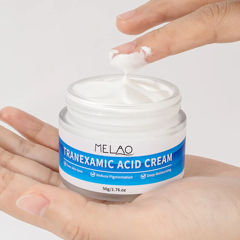 Крем-Транексамовая кислота с витамином