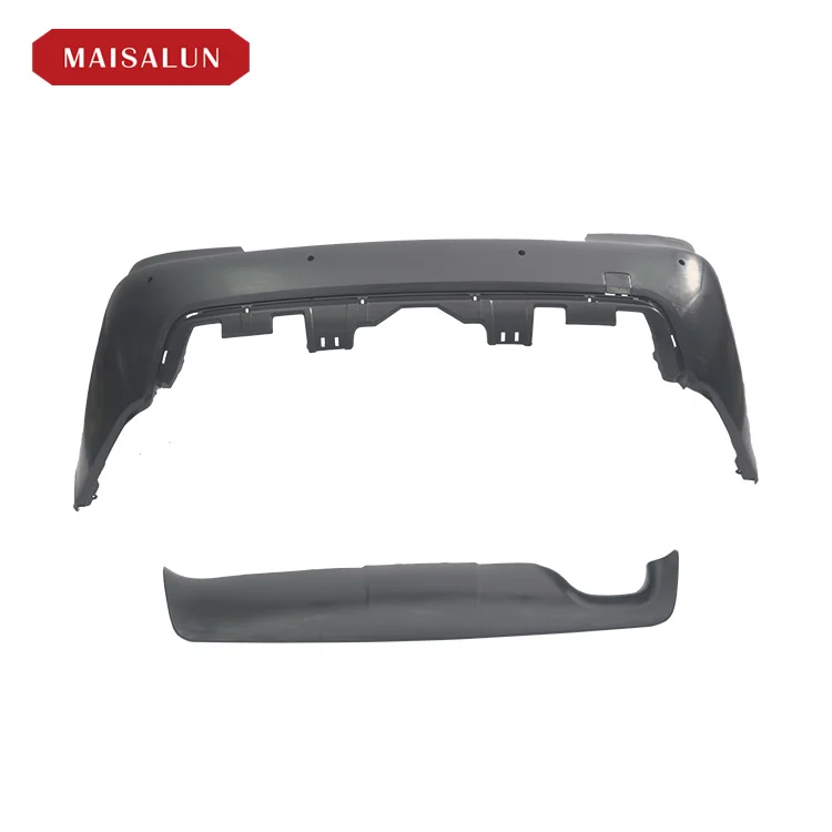 Автомобильный E60 обновления MT стиль PP материал корпуса комплект для Bmw 5 серии E60 M спортивные тюнинг-пакет