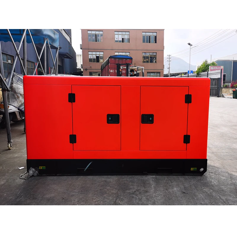 15kw 15 kva ac brushless diesel generator 3 phase 15kw silent 15kva diesel generator