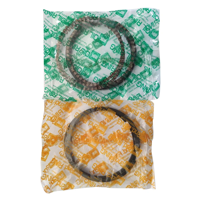 Top Sale Piston Ring Set Npr Piston Rings