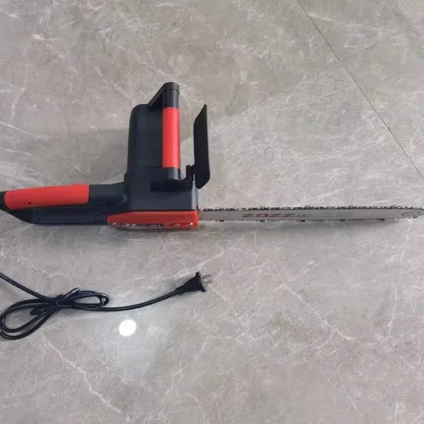 UM High quality hot sale electric chain saw 16 inch 1800W European plug agriculture chainsaws wood cutting power tools