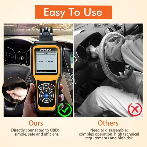 Cheap Price OBDSTAR X300M Cluster Calibrate Special For Adjustment Tool and OBDII Support Ben-z & MQB VAG KM Function