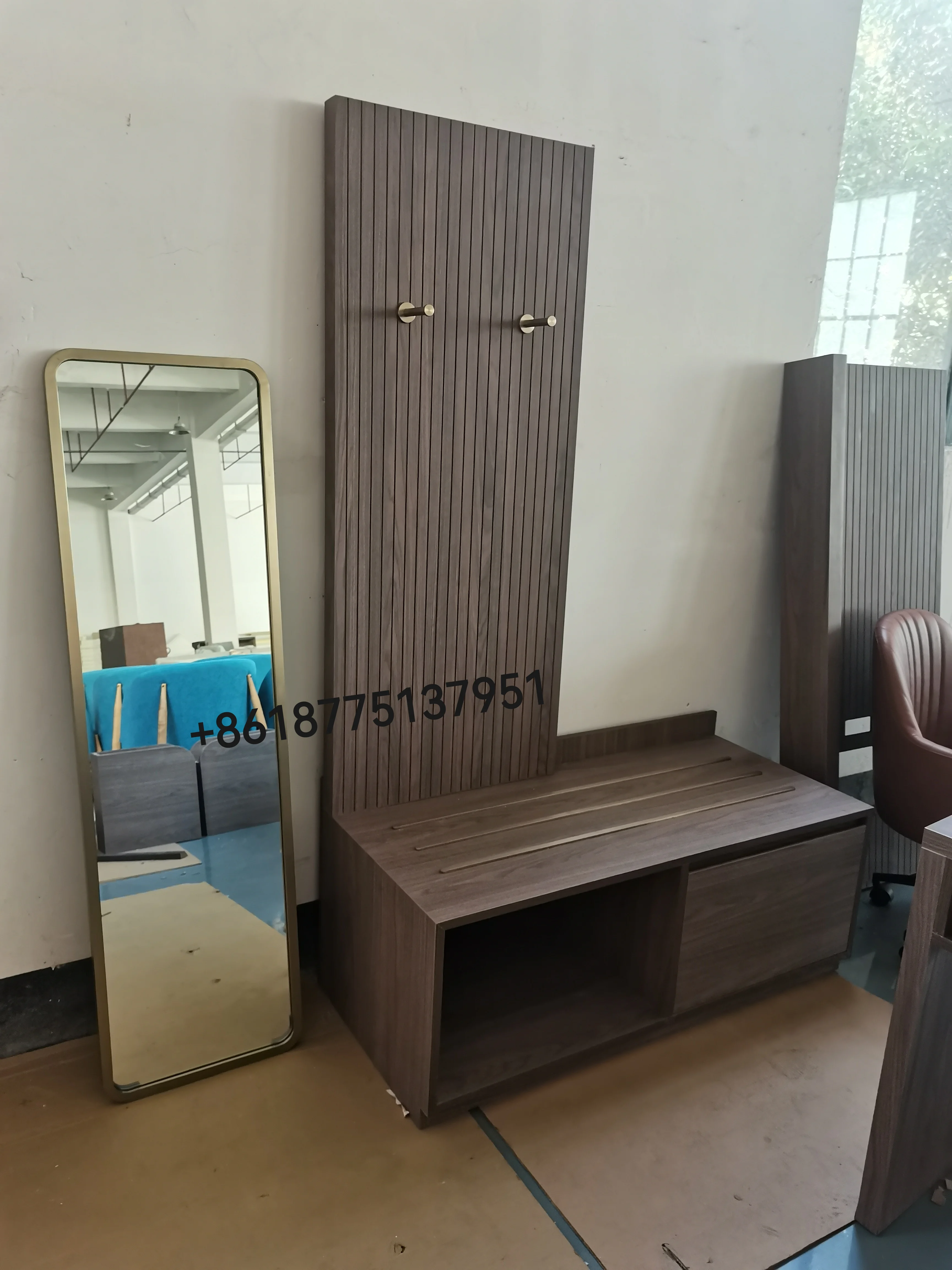 IHG Hotel Casegoods set Holiday Inn H5 Project Hotel Furniture Commercial Bedroom Sets Modern Hospitality FF&E Manufacturer