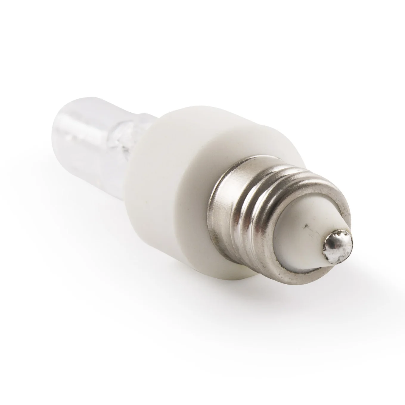 E11 24V 40W 50W 60W 1000HRS Quartz Lamp Quartz Lamp Medical Tobys Halogen Lamps Halogen Lights