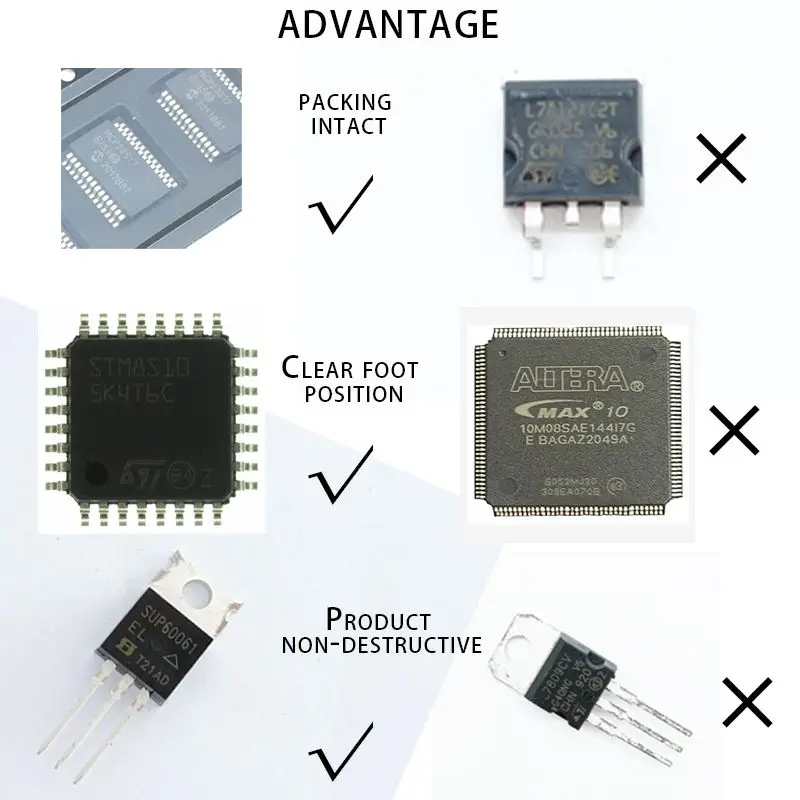 BES011A electronic components for mobile phone