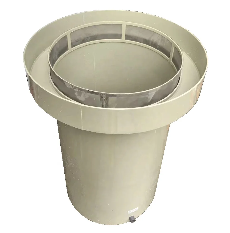fish egg incubation tank