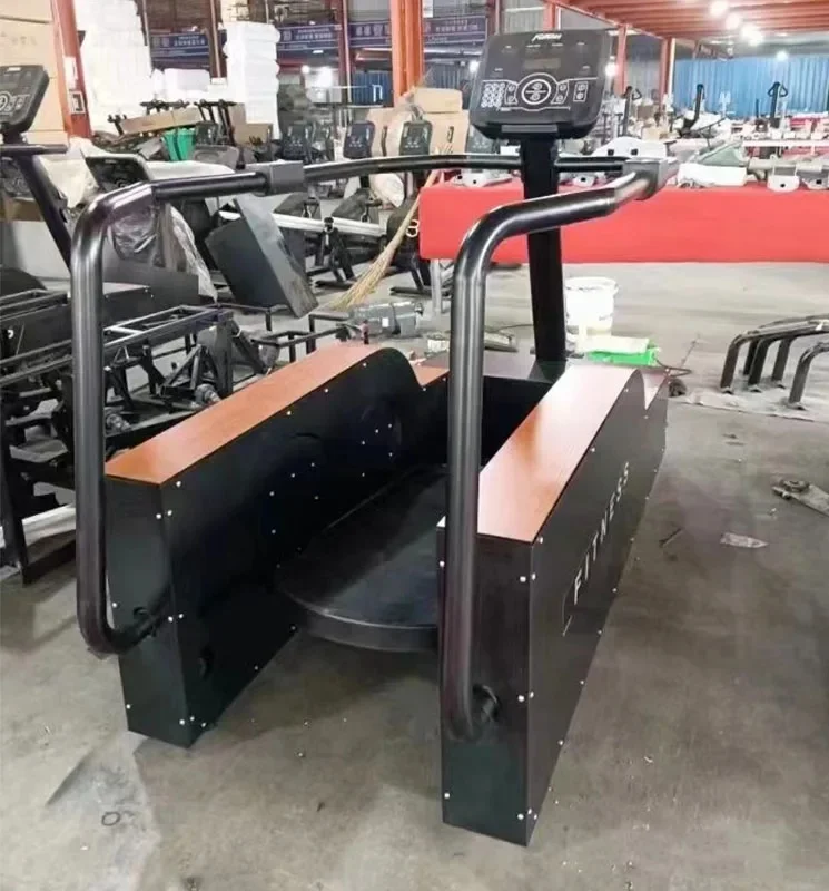 Электрическая тренировочная кардио-тренировочная машина для серфинга в помещении