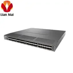 MDS 9148S 16G FC active ports 16G SW SFPS switch DS-C9148S-D12PSK9