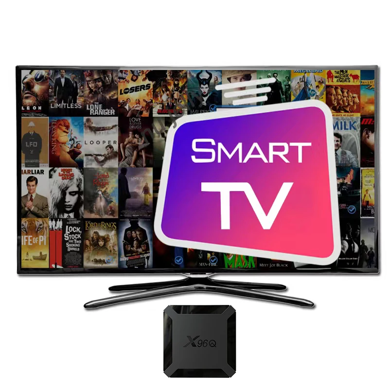 iptv m3u subscription Israel Middle East Arab Turkey Macedonia Remote Control Android TV Box Reseller Panel