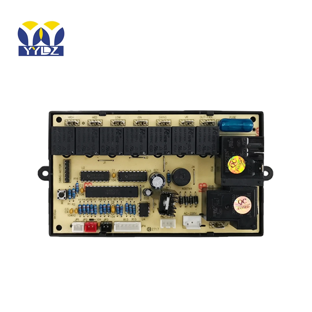 
air conditioner spare parts universal pcb controller board U12A 