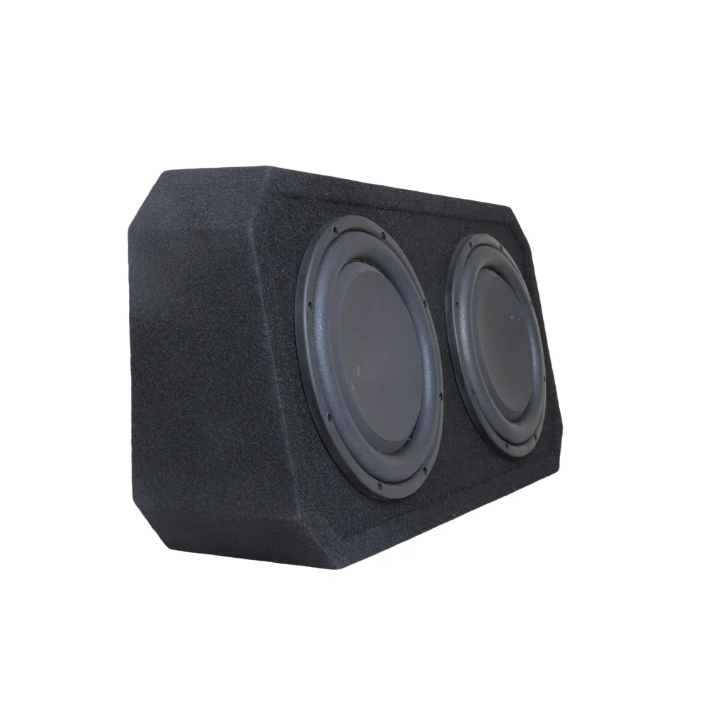 12-Inch High Power Car Audio Subwoofer Single Coil Small Car Seat Subwoofer Basket Aluminium Frame