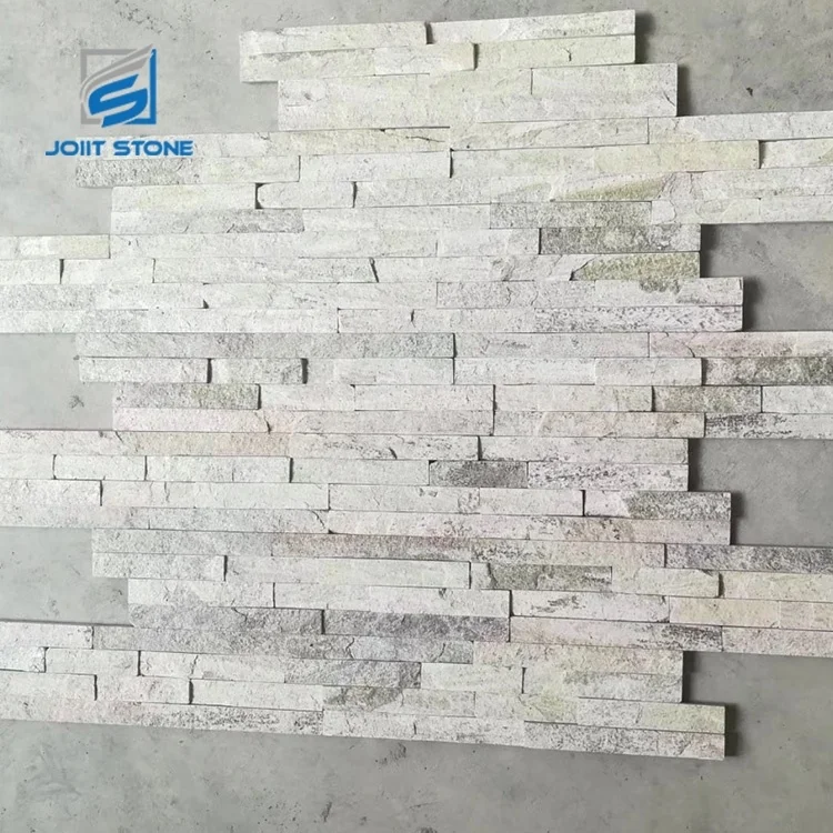 Joiit Stone Natural Split Rusty Slate Natural Stone Wall Tile for Outdoor Decoration
