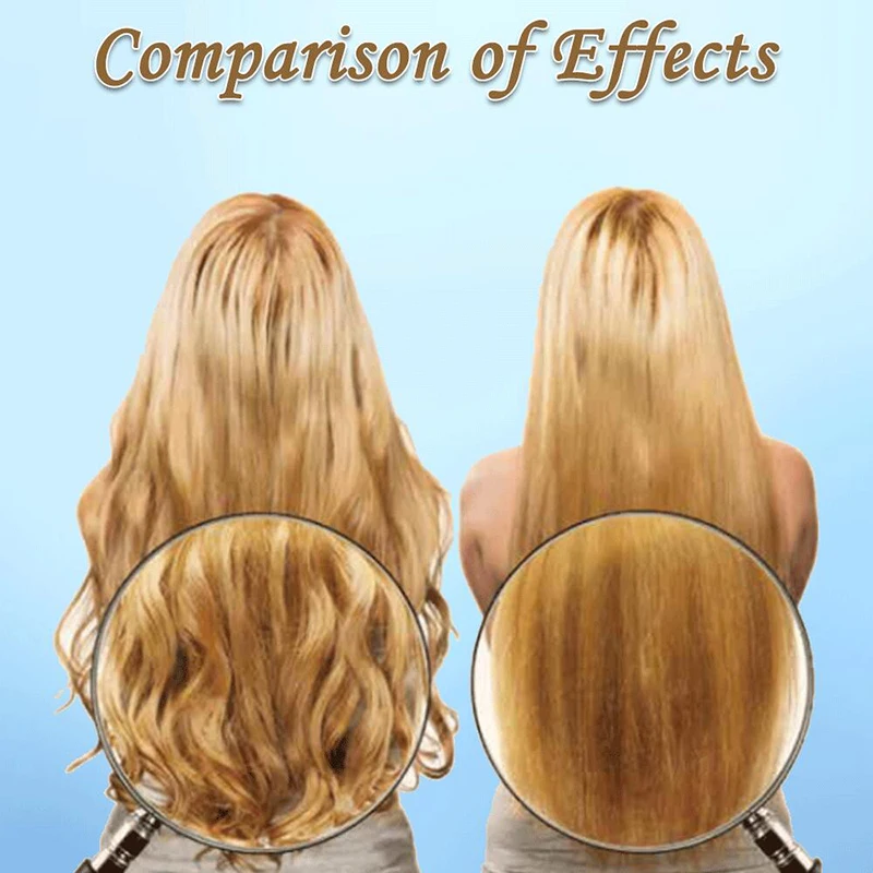 Beaver Top Rated Salon Profession Heat Protective Silkiness Shine Protection Hair  Keratin Smoothing Heat Protectant Spray