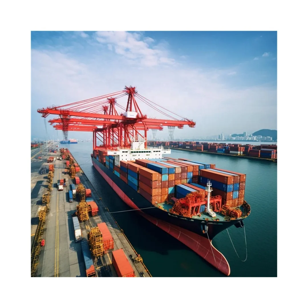 LCL Shipping Agent Cheap container Shipping rate From China To Vancouver Canada Freight forwarder