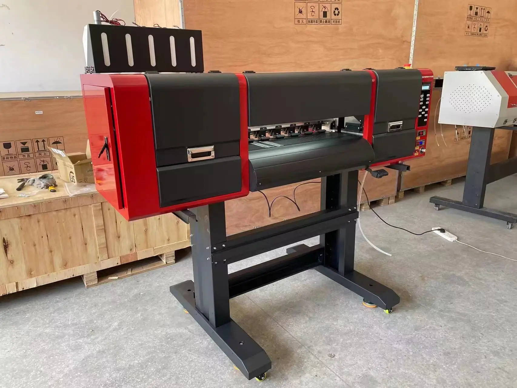 High Speed A3 Digital Dtf Print With Dual Xp600 Printer Head Impresora Dtf Printer For Diy Tshirts