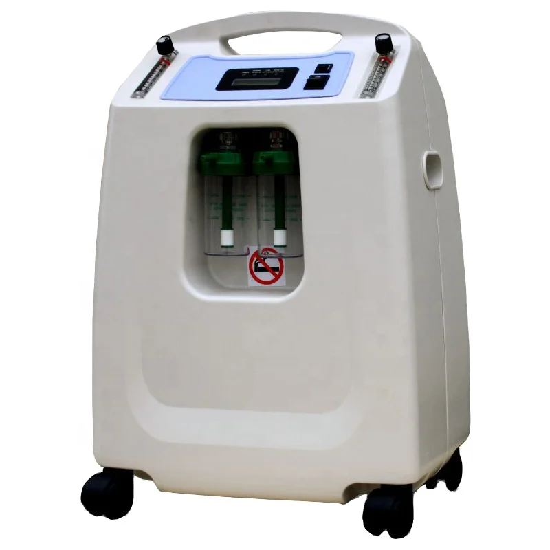 Medical Portable Oxygen Concentrator  10L Used in hospitals and homes