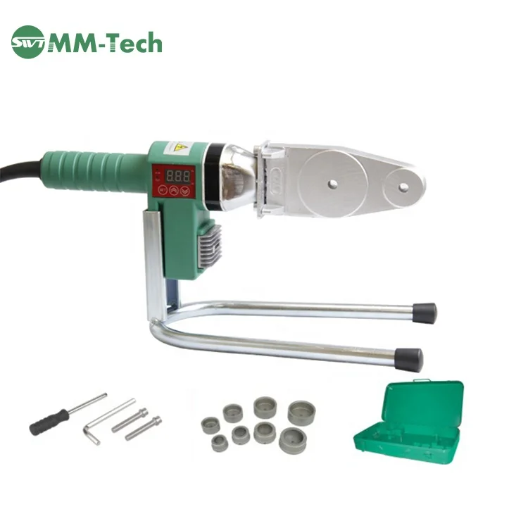 Hot Style Portable Ppr Plastic Fusion Welding Machine