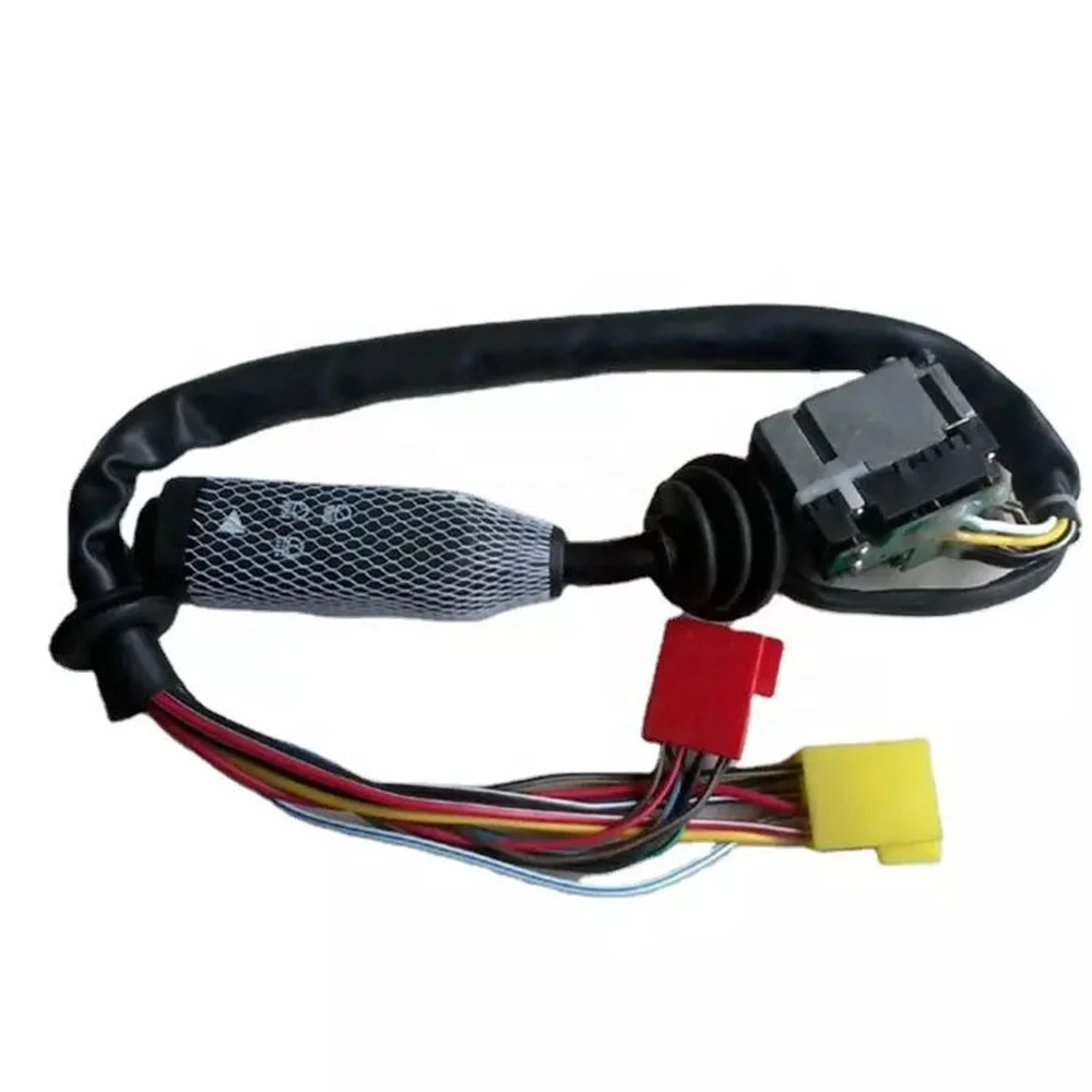 WG9130583117 High Quality Hot Selling SINOTRUK HOWO Truck Spare Parts Combination Switch Truck Switches