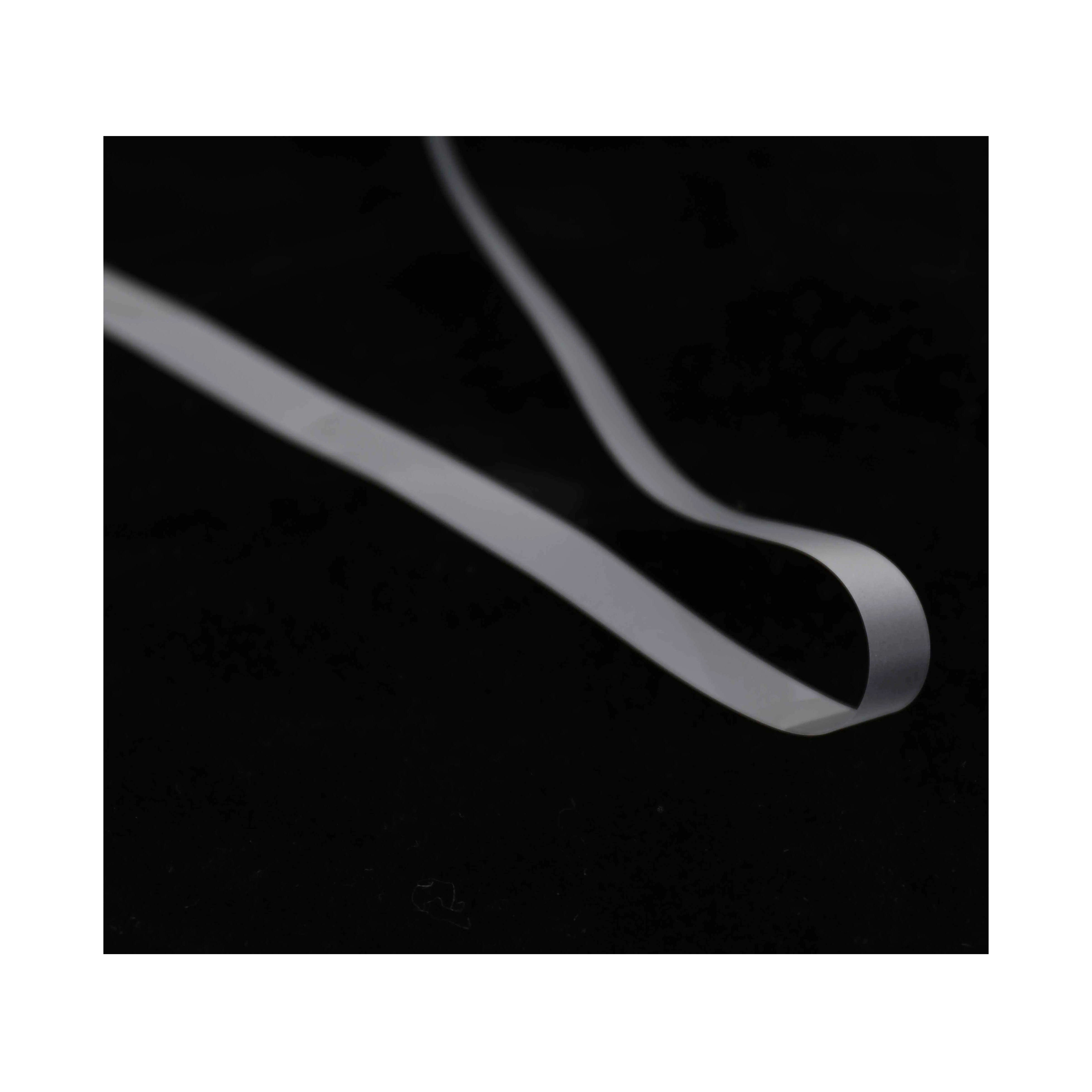 Hot Melt Mylar Film for cable adhesive backed colored mylar tape spool for wire and cable