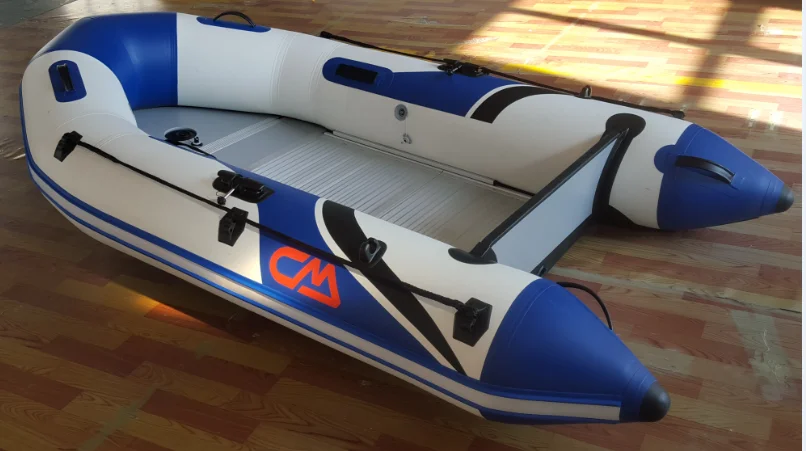 2025 надувная лодка алюминиевый пол открытый для продажи