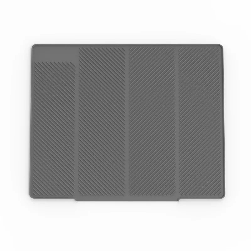 Artes 2024 New XL Large 100%  Washable Easy Clean Soft  Cat Litter Mat Cat Litter Box Trapping Mat for Kitty Litter Box