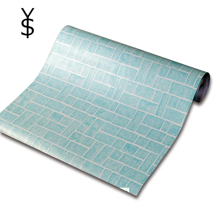 Hot selling home decoration wallpaper with various color